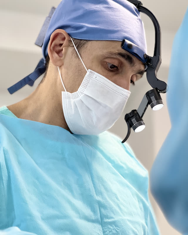 Retrato do Dr. Kleber Seabra